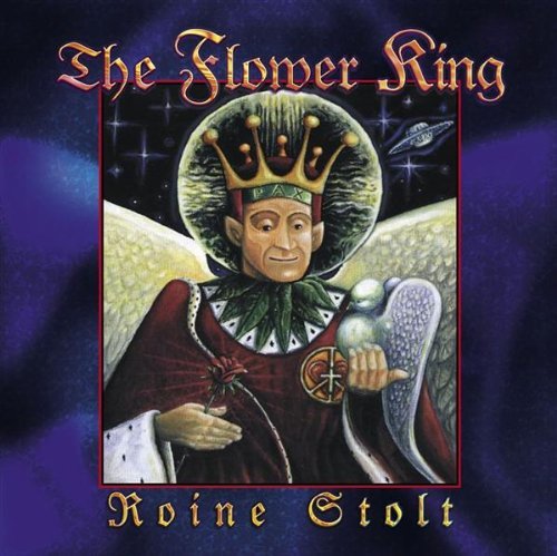 Roine Stolt/Flower King@Import-Gbr